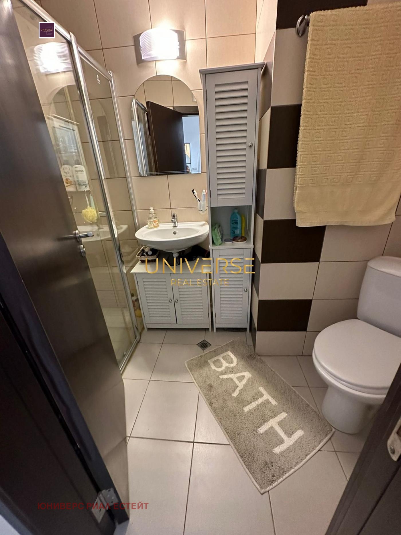 Продава 1-СТАЕН, гр. Свети Влас, област Бургас, снимка 9 - Апартаменти - 56186803