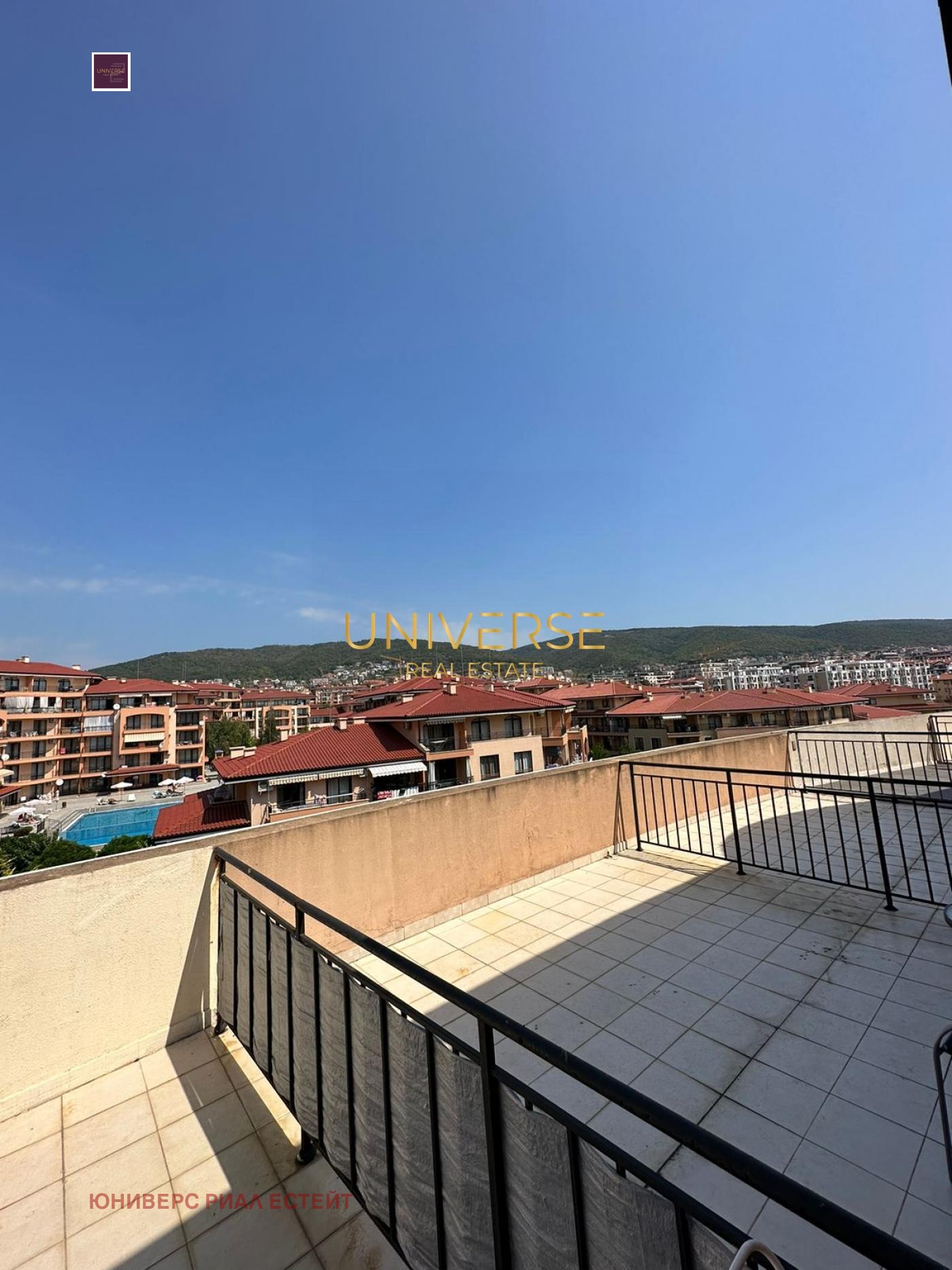Продава 1-СТАЕН, гр. Свети Влас, област Бургас, снимка 6 - Апартаменти - 56186803