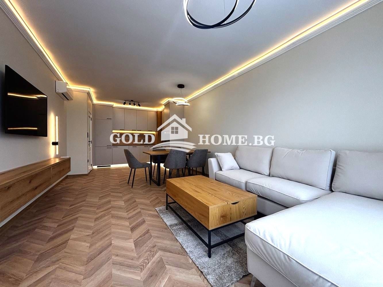 Продава 2-СТАЕН, гр. Пловдив, Южен, снимка 2 - Апартаменти - 53267792