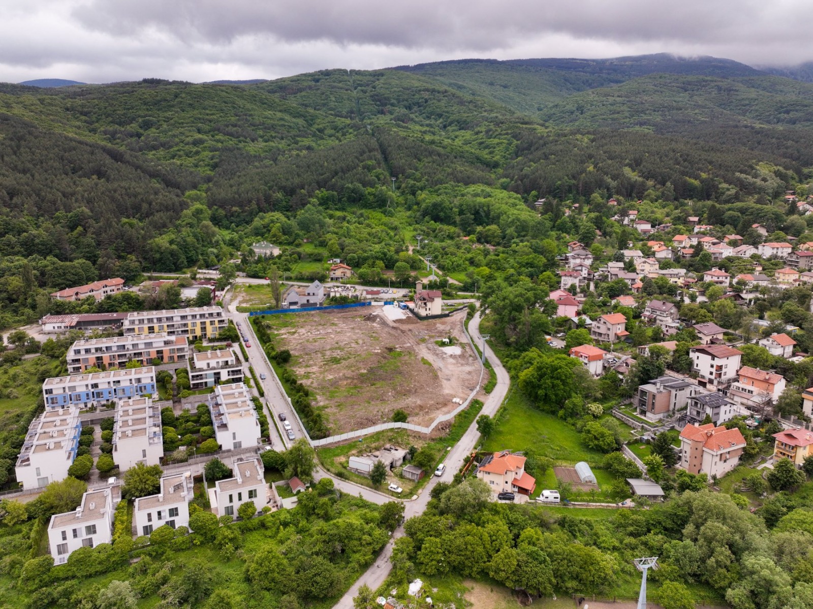 Продава 2-СТАЕН, гр. София, в.з.Симеоново - Драгалевци, снимка 3 - Апартаменти - 53958450