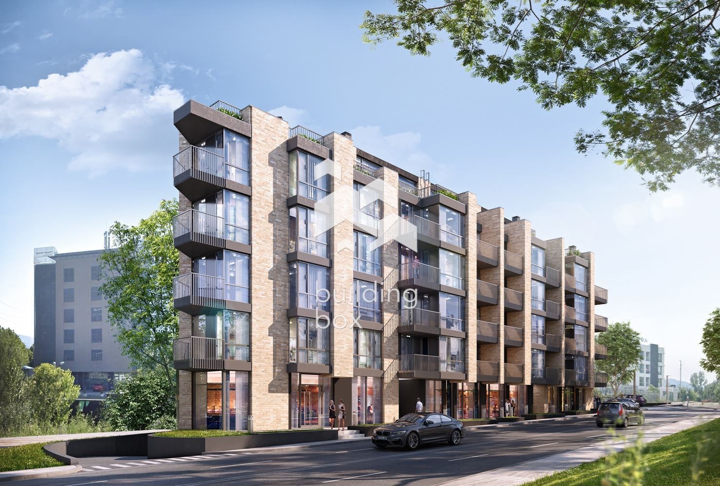 Продава 2-СТАЕН, гр. София, в.з.Малинова долина, снимка 6 - Апартаменти - 54606727