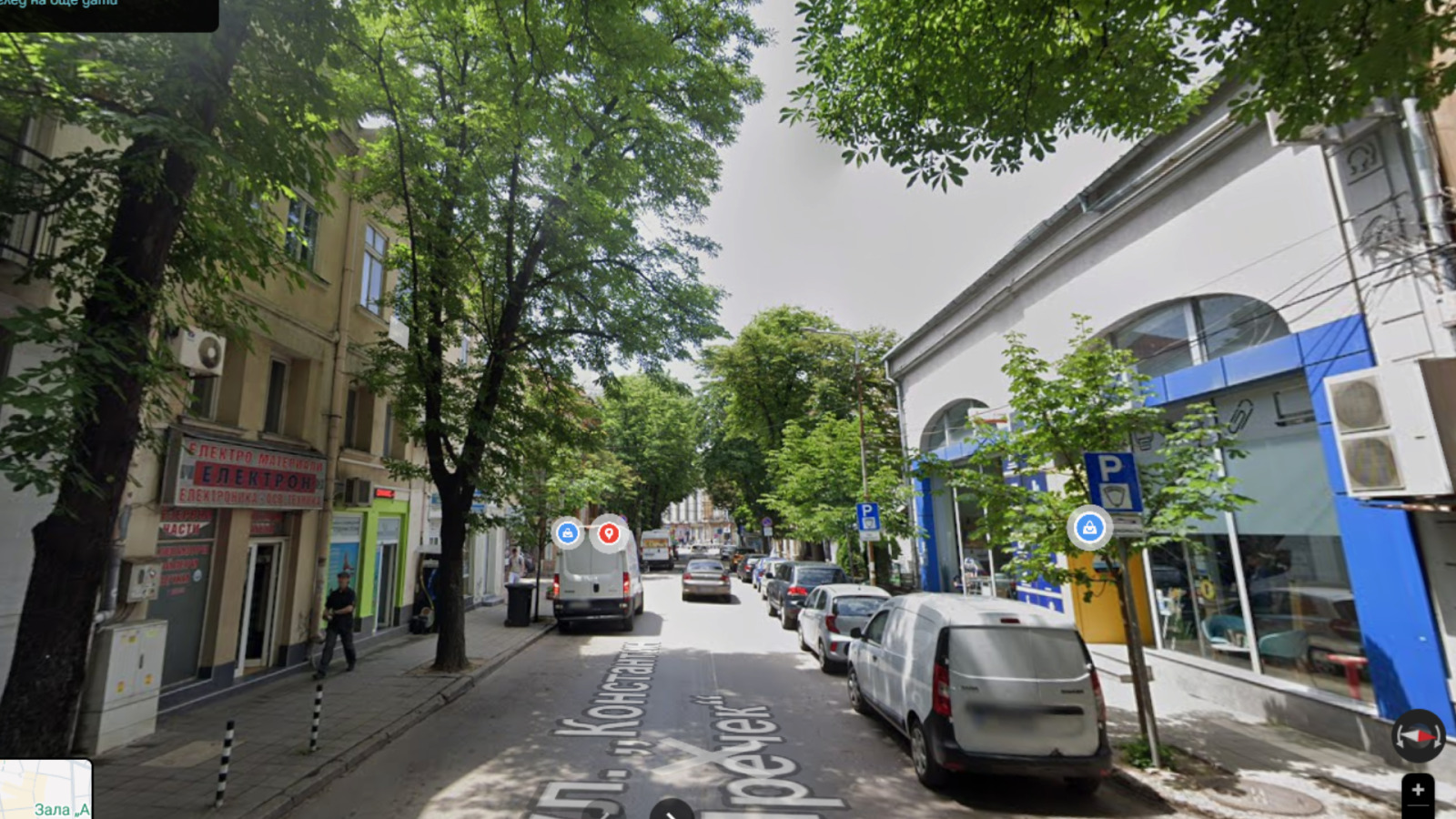 Продава 3-СТАЕН, гр. Русе, Център