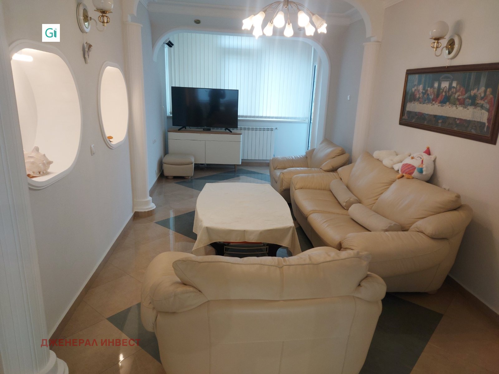 Продава 3-СТАЕН, гр. Благоевград, Еленово 1, снимка 2 - Апартаменти - 55006591