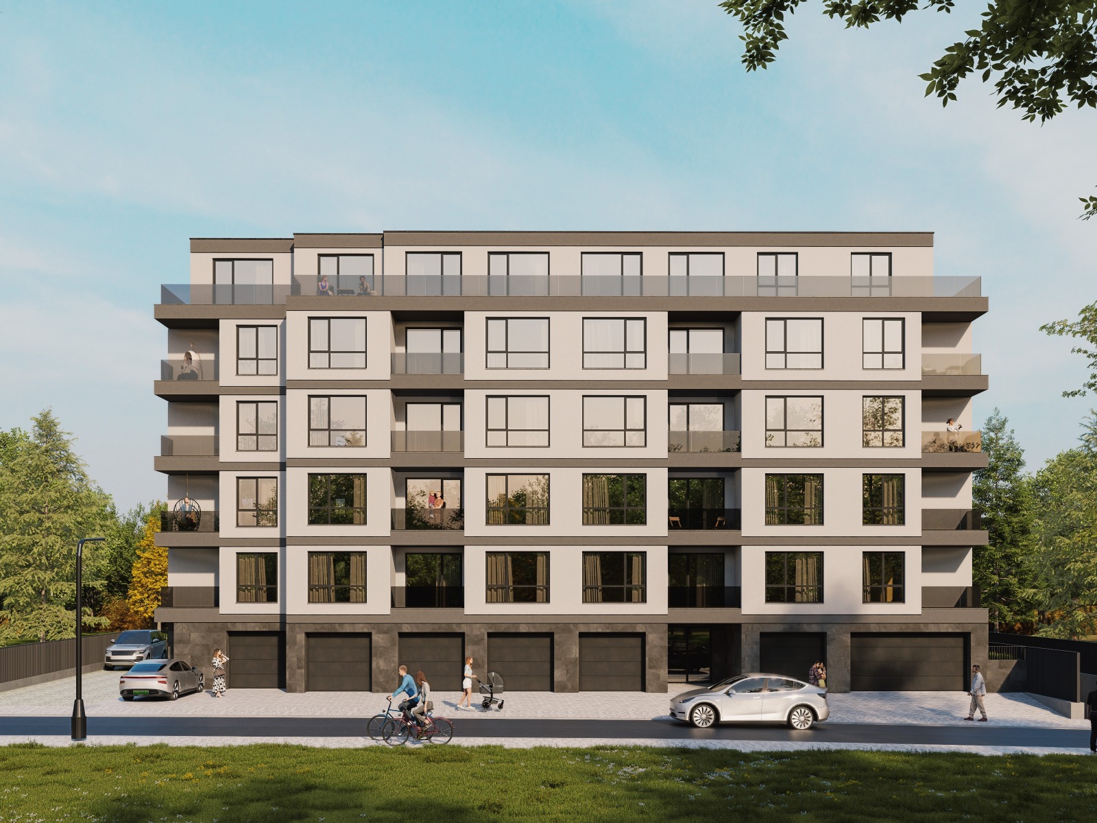 Продава 3-СТАЕН, гр. София, Малинова долина