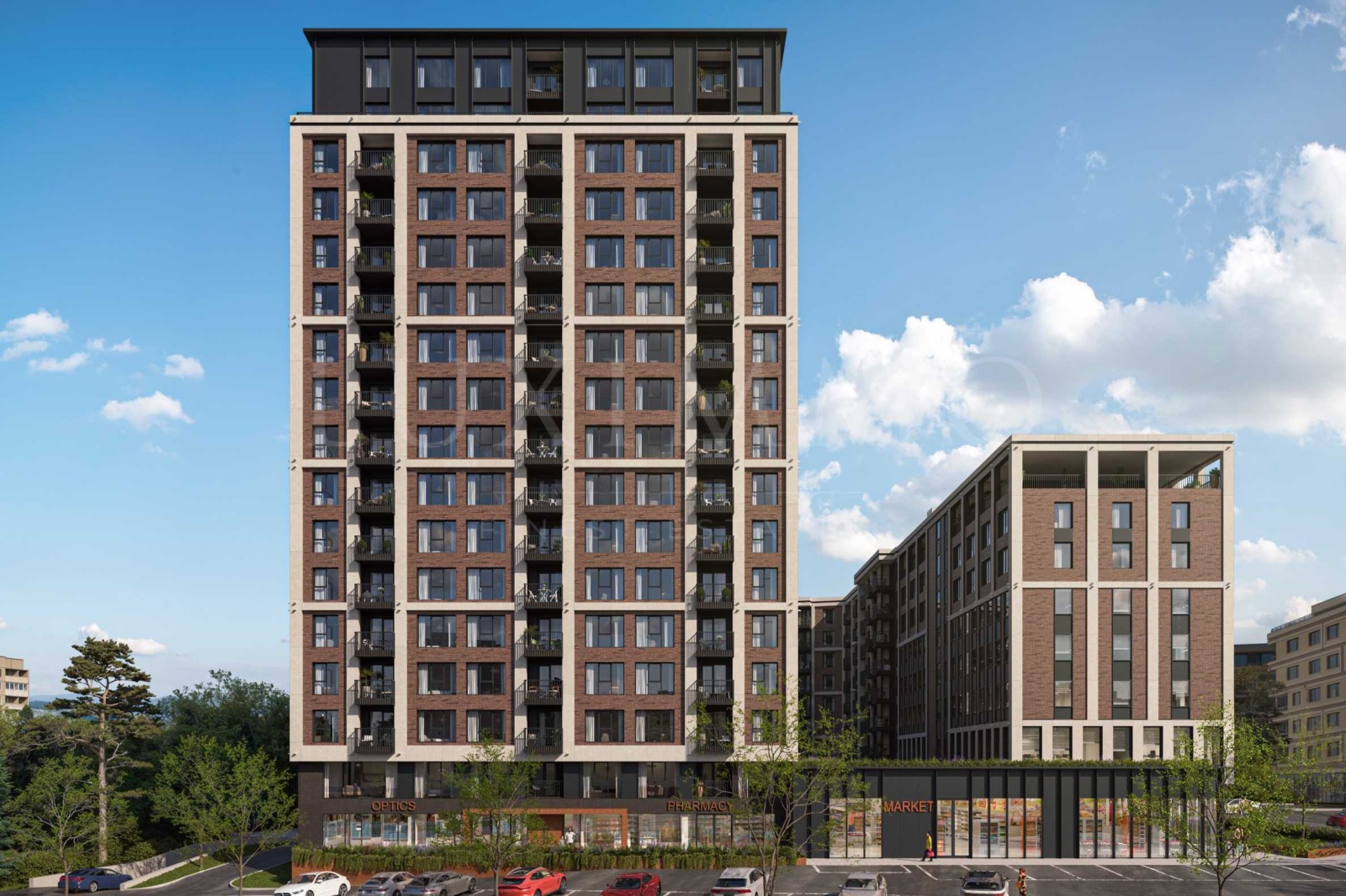 Продава 4-СТАЕН, гр. Бургас, Славейков, снимка 4 - Апартаменти - 55583504