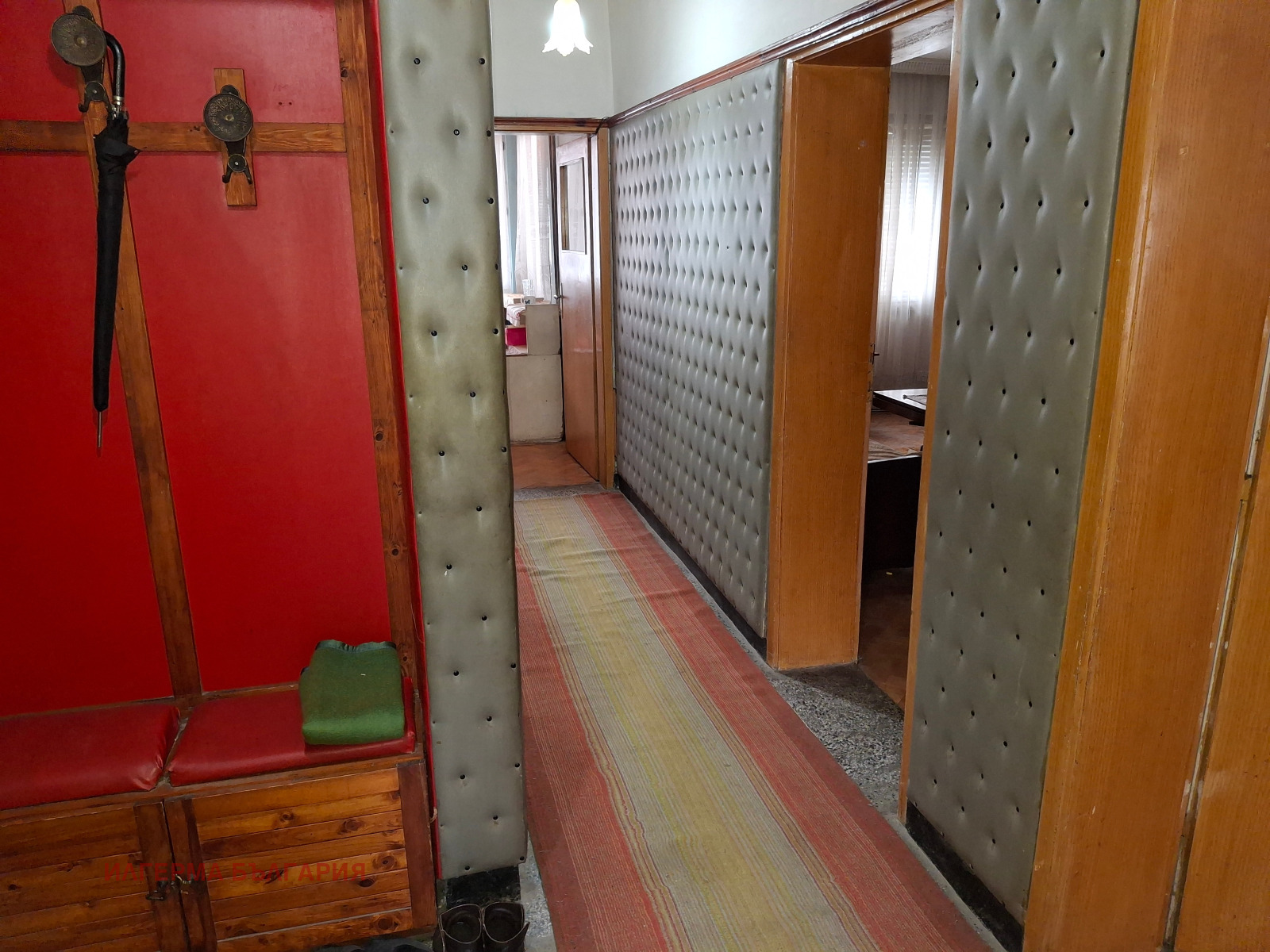 Продава ЕТАЖ ОТ КЪЩА, гр. Враца, Център, снимка 10 - Етаж от къща - 53897994