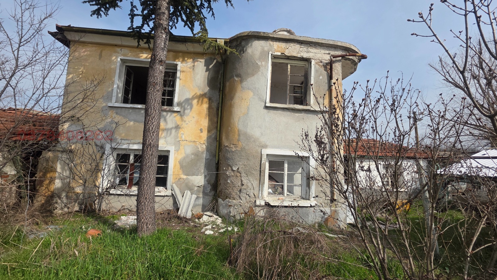 Продава КЪЩА, с. Димитриево, област Стара Загора, снимка 8 - Къщи - 53696080