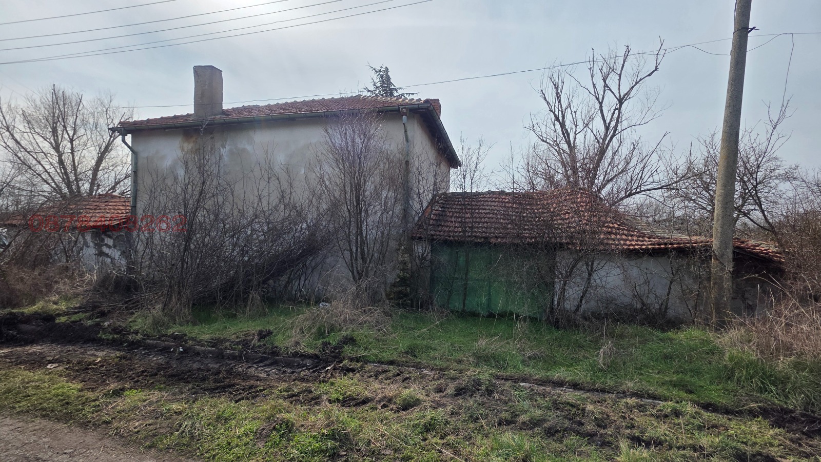 Продава КЪЩА, с. Димитриево, област Стара Загора, снимка 2 - Къщи - 53696080