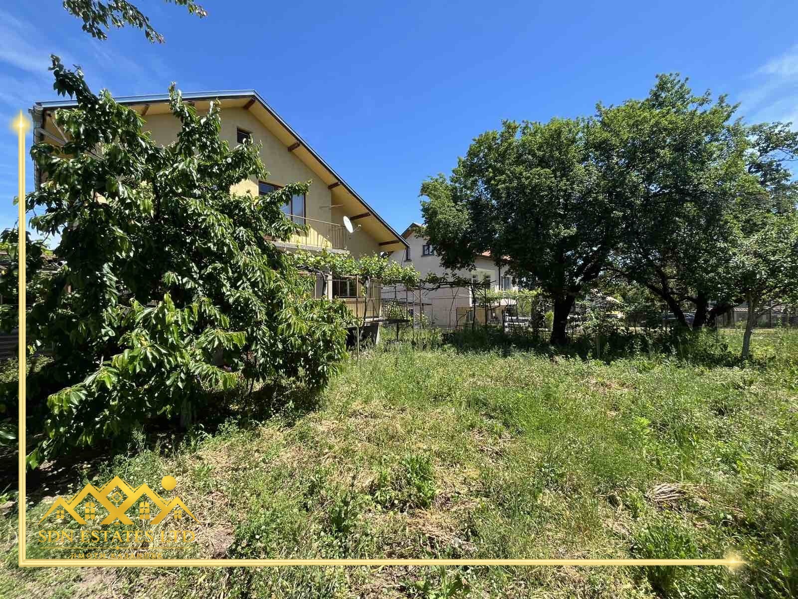 Продава КЪЩА, гр. Павел баня, област Стара Загора, снимка 12 - Къщи - 54764348