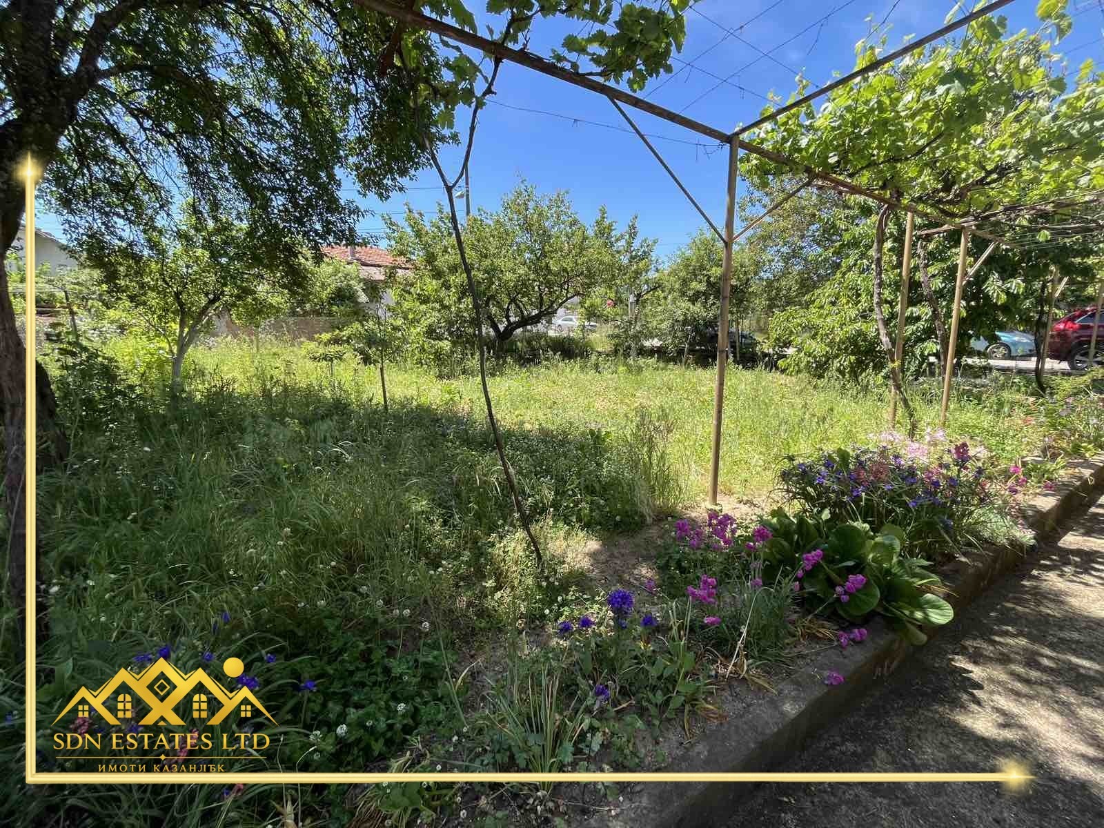 Продава КЪЩА, гр. Павел баня, област Стара Загора, снимка 6 - Къщи - 54764348