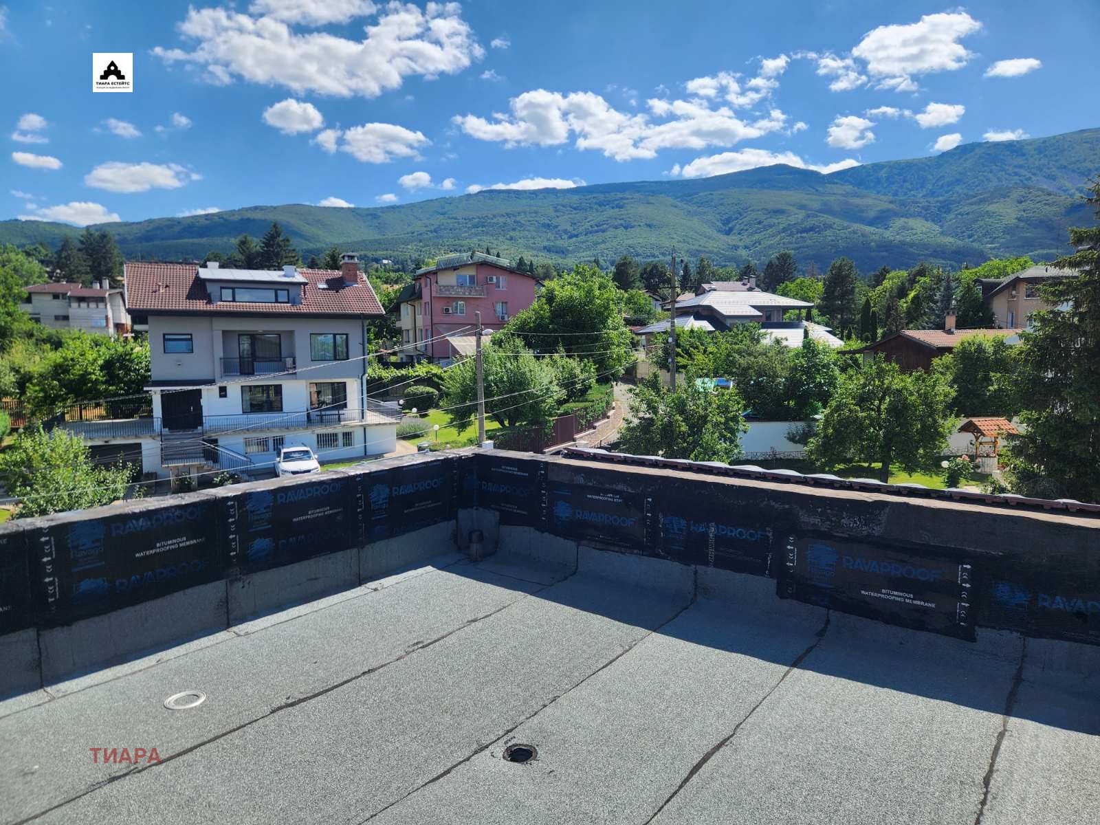 Продава КЪЩА, гр. София, Симеоново, снимка 4 - Къщи - 55277587