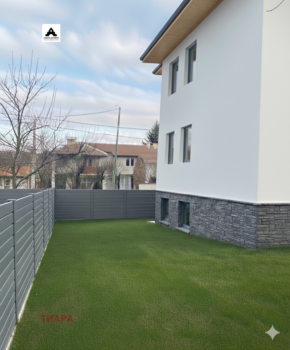 Продава КЪЩА, гр. София, Симеоново, снимка 2 - Къщи - 55277587