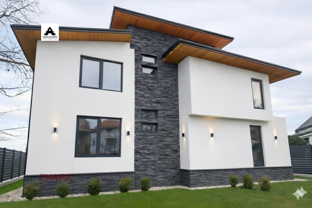 Продава КЪЩА, гр. София, Симеоново, снимка 3 - Къщи - 55277587
