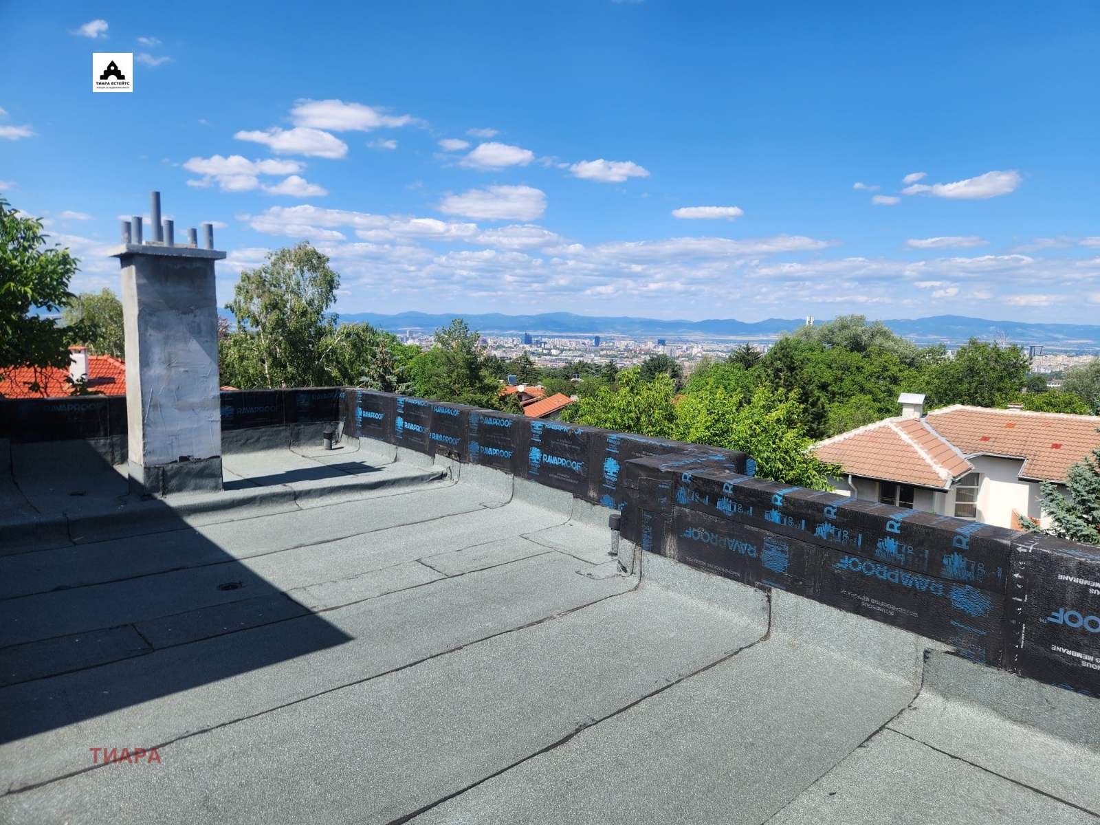 Продава КЪЩА, гр. София, Симеоново, снимка 3 - Къщи - 55277587