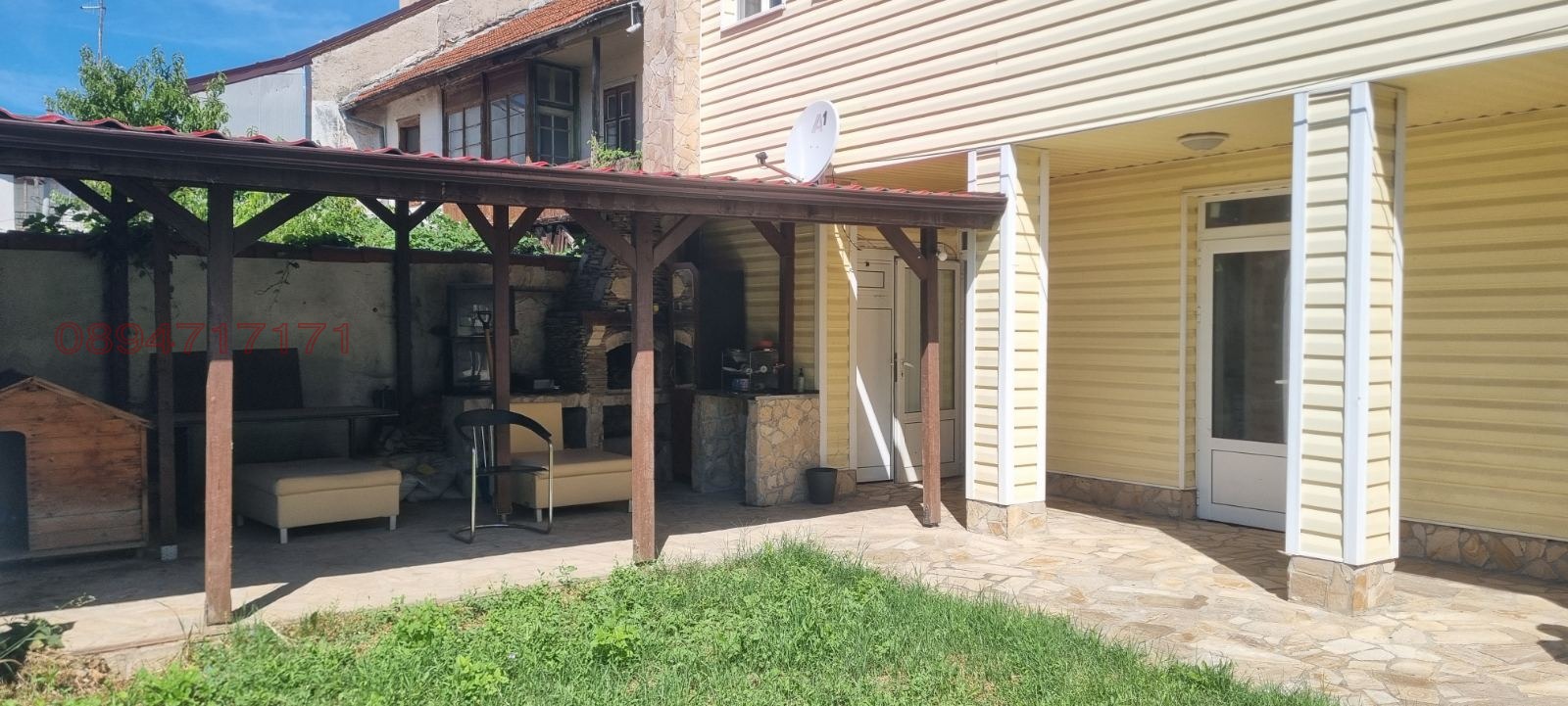 Продава КЪЩА, гр. Долна баня, област София област, снимка 7 - Къщи - 55587804