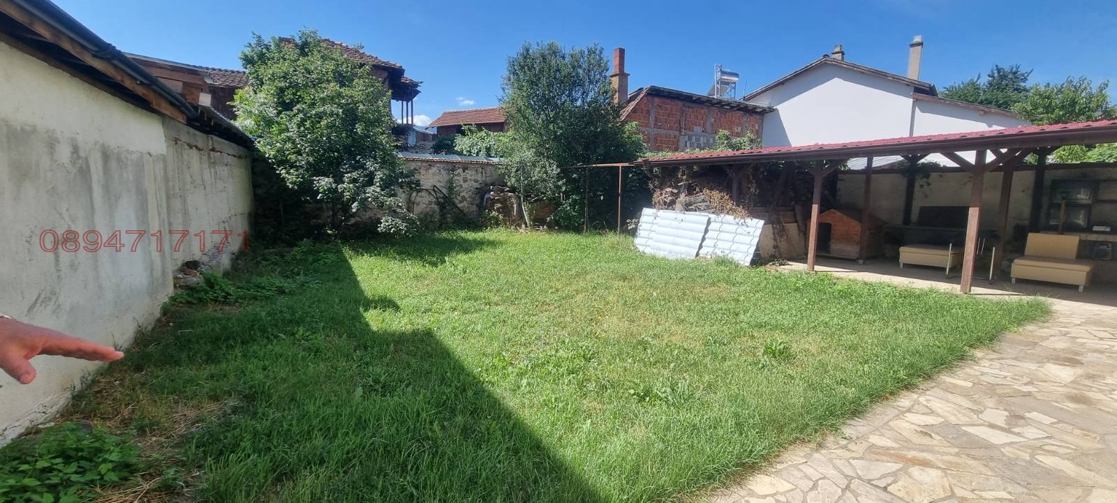 Продава КЪЩА, гр. Долна баня, област София област, снимка 6 - Къщи - 55587804