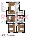 Продава ПАРЦЕЛ, гр. Пловдив, Прослав, снимка 2