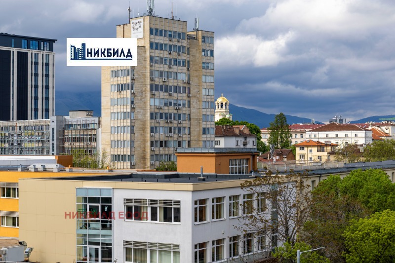 Продава 3-СТАЕН в град София, Център - 99 кв.м / 493 000 € » 964 224.19 лв., НИКБИЛД ЕООД