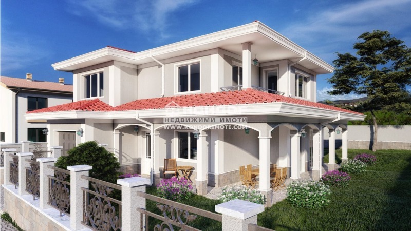 Продава ПАРЦЕЛ в област Пловдив, с. Първенец - 850 кв.м / 61 500 € » 120 283.55 лв., КОНДОР - НЕДВИЖИМИ ИМОТИ