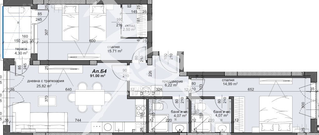 Продава 3-СТАЕН | Imot.bg — изображение 1