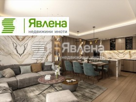 Продава 3-стаен град София Кръстова вада - [1] 