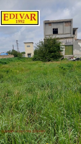 Endüstriyel bina Stojer, bölge Dobriç 1