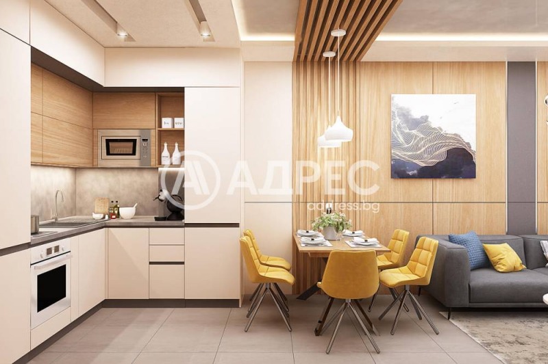 Na prodej  1 ložnice Sofia , Karpuzica , 69 m2 | 80116017