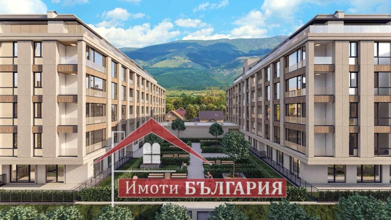 Продава 2-СТАЕН, гр. Карлово, област Пловдив, снимка 1 - Aпартаменти - 47062569