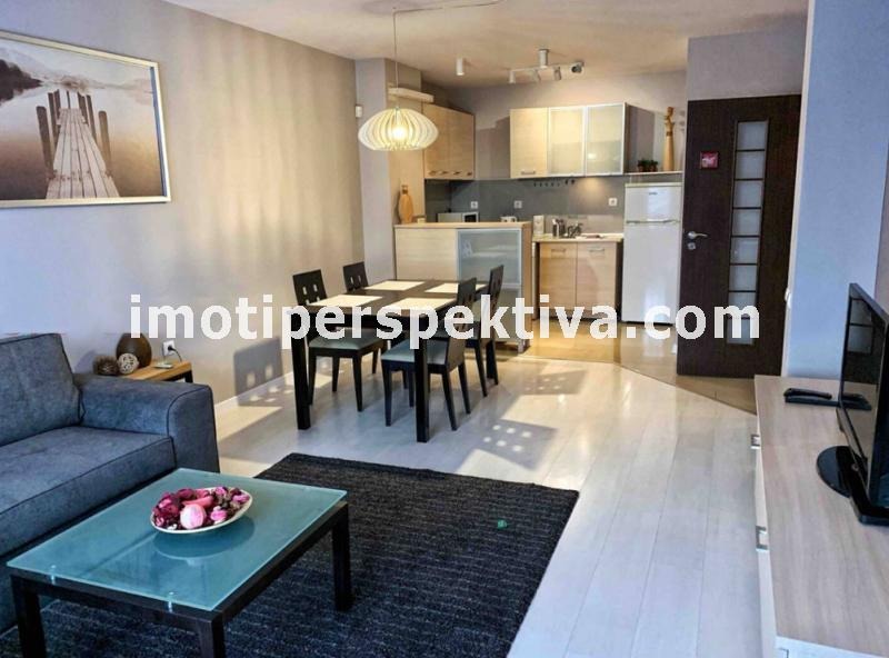 Na prodej  1 ložnice Plovdiv , Centar , 67 m2 | 40113469 - obraz [2]