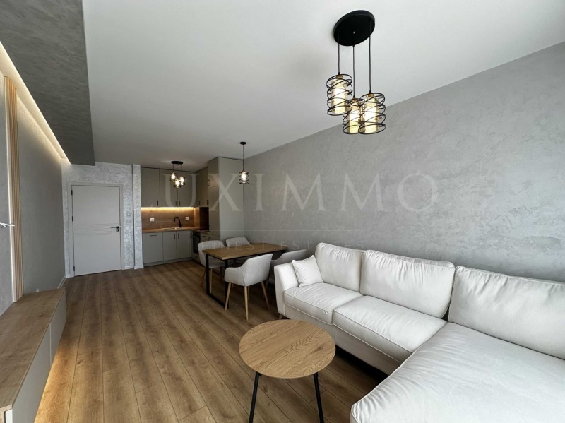 De vânzare  1 dormitor Plovdiv , Gagarin , 74 mp | 58093164 - imagine [2]