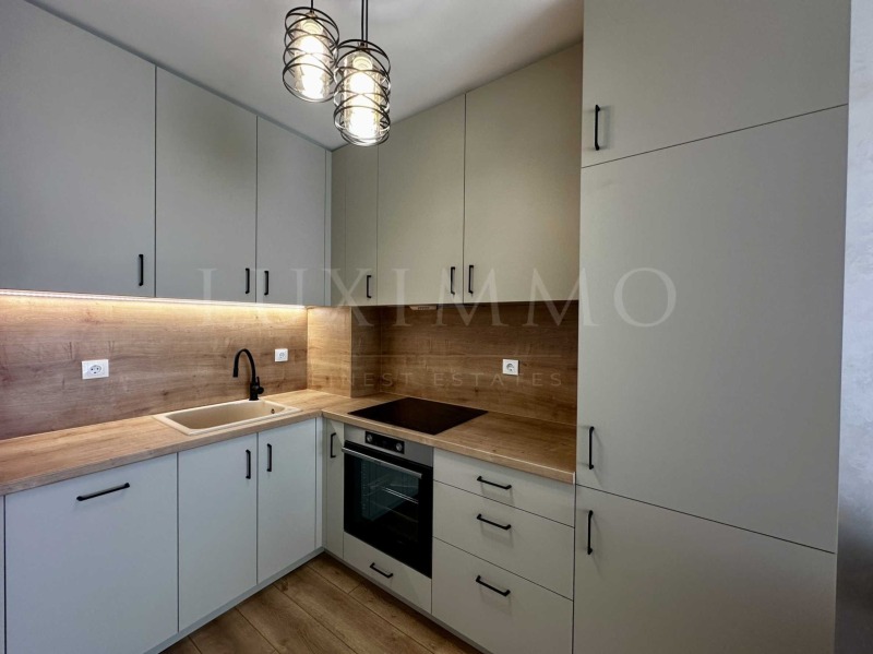De vânzare  1 dormitor Plovdiv , Gagarin , 74 mp | 58093164 - imagine [3]