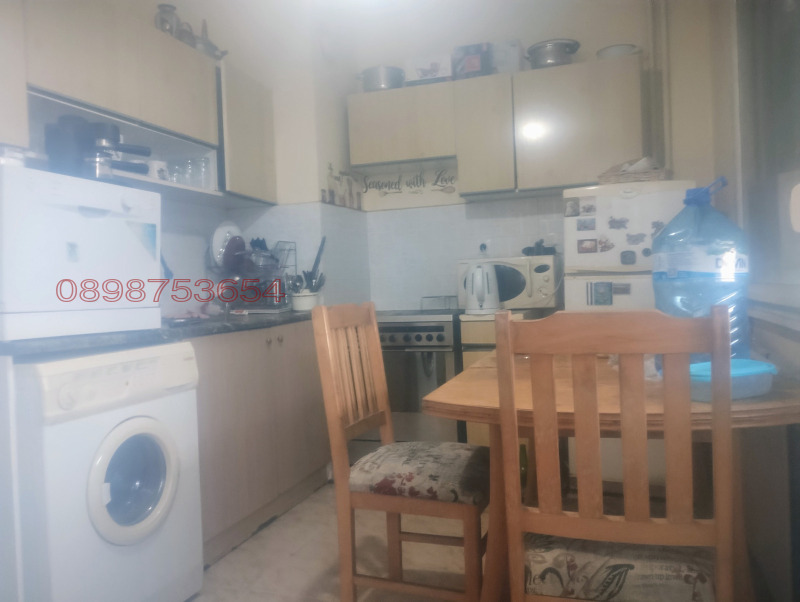 Myytävänä  1 makuuhuone Sofia , Sveta Troitsa , 66 neliömetriä | 10100396 - kuva [6]