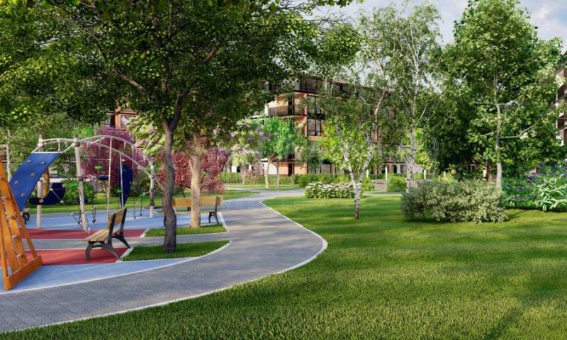 Til salg  1 soveværelse Plovdiv , Karshiyaka , 68 kvm | 80414597 - billede [3]