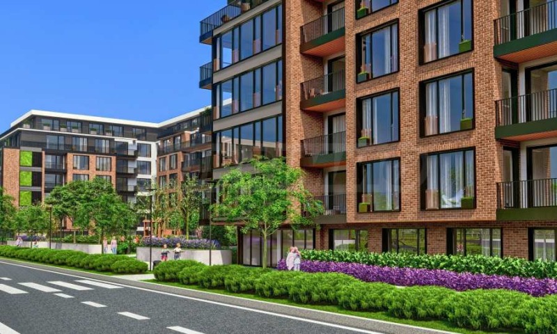 Til salg  1 soveværelse Plovdiv , Karshiyaka , 68 kvm | 80414597 - billede [9]