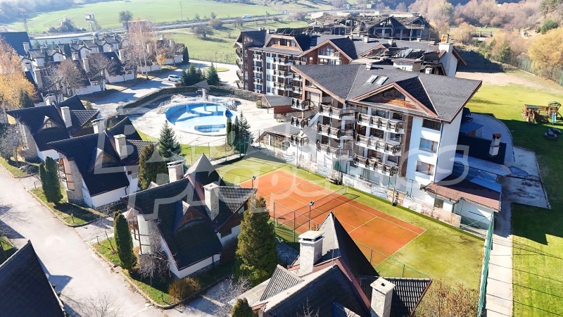 Продава 2-СТАЕН, гр. Банско, област Благоевград, снимка 7 - Апартаменти - 52649593