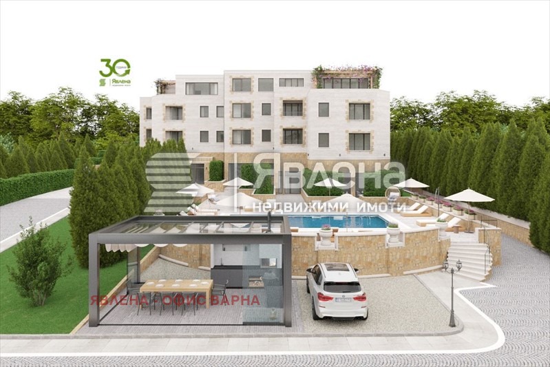 Продава 2-СТАЕН, гр. Варна, м-т Долна Трака, снимка 4 - Апартаменти - 55505297