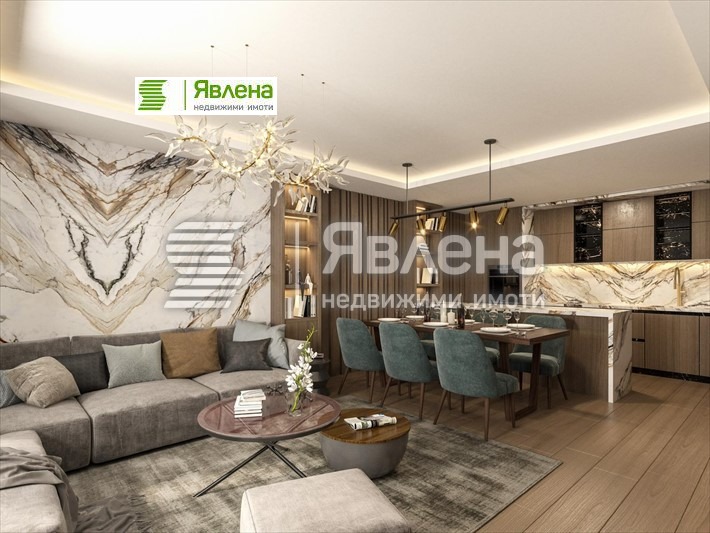 Продава  3-стаен, град София, Кръстова вада •  279 905 EUR • ID 18010969 — holmes.bg - [1] 