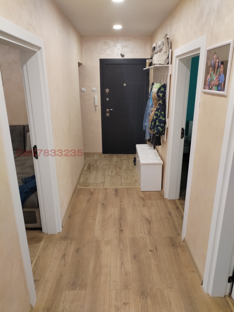 Продава 3-СТАЕН, гр. Шумен, Добруджански, снимка 7 - Апартаменти - 52787587