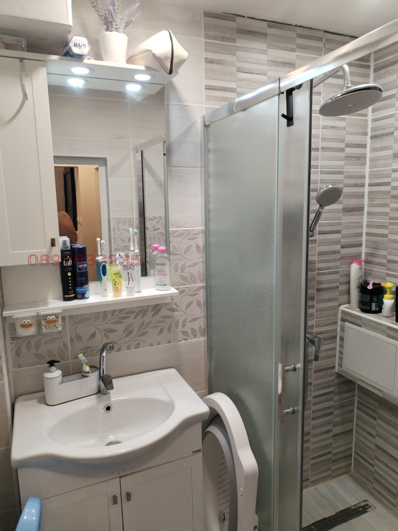 Продава 3-СТАЕН, гр. Шумен, Добруджански, снимка 8 - Апартаменти - 52787587