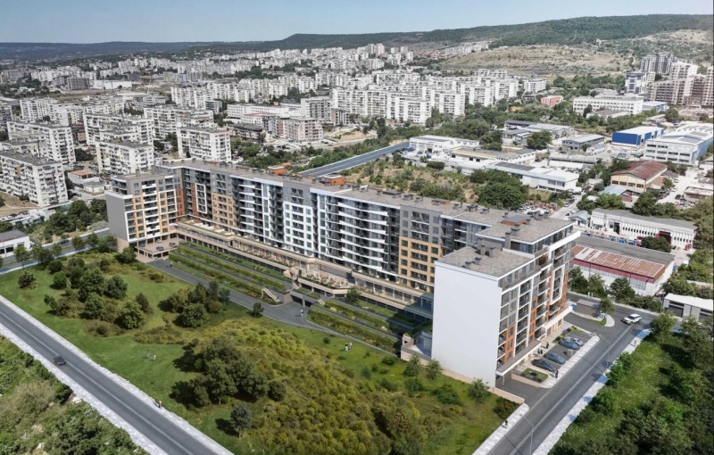 Satılık  2 yatak odası Varna , Kaysieva gradina , 99 metrekare | 48462752 - görüntü [3]