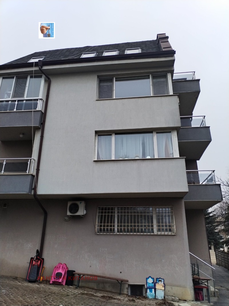 Продава АТЕЛИЕ, ТАВАН, гр. София, Карпузица, снимка 8 - Апартаменти - 53165062