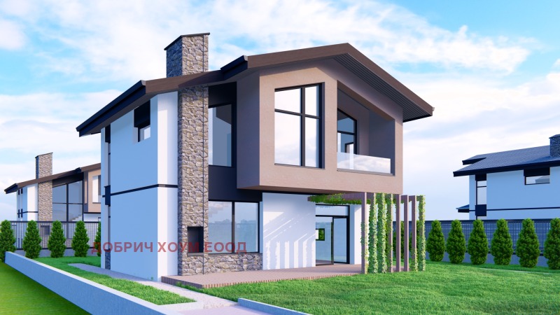 Продава  Къща област Добрич , с. Плачидол , 184 кв.м | 91615498 - изображение [2]