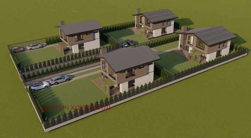Продава  Къща област Добрич , с. Плачидол , 184 кв.м | 91615498 - изображение [3]