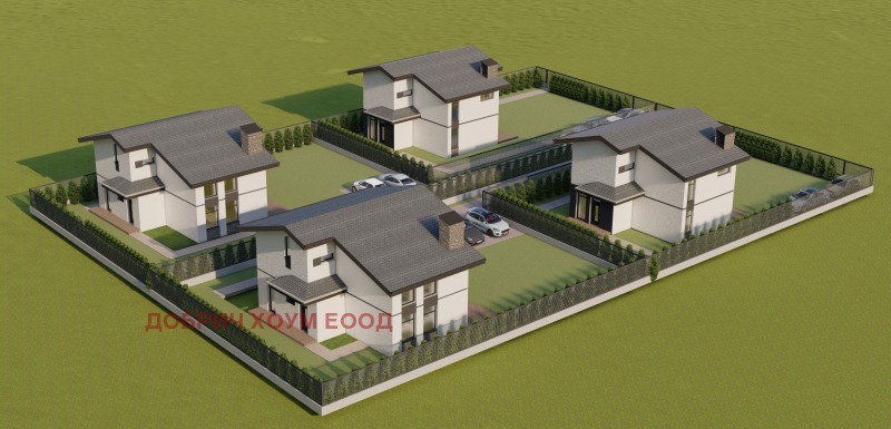 Продава  Къща област Добрич , с. Плачидол , 184 кв.м | 91615498 - изображение [4]