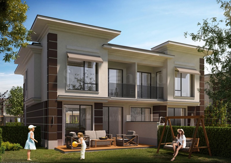 Продава КЪЩА, гр. Пловдив, Остромила, снимка 4 - Къщи - 51593774