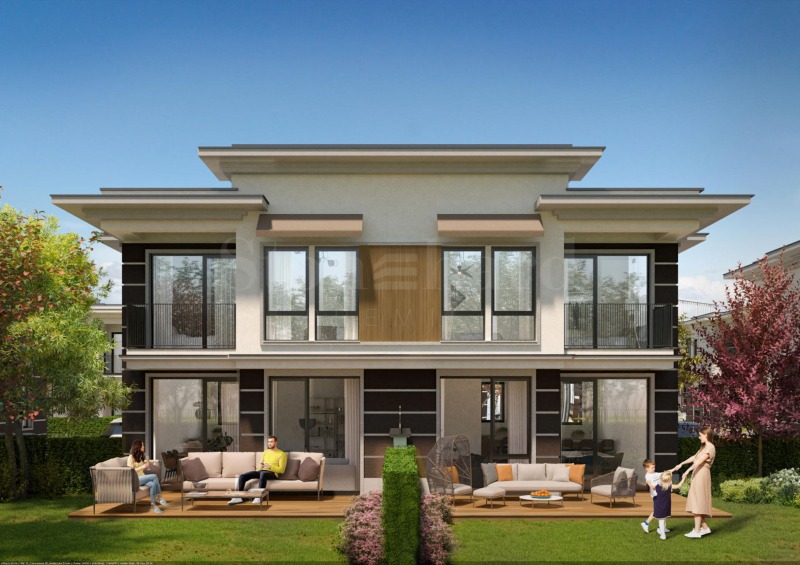 Продава КЪЩА, гр. Пловдив, Остромила, снимка 5 - Къщи - 51593774