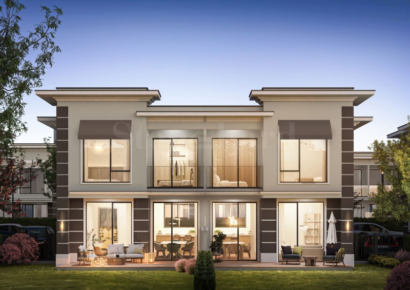 Продава КЪЩА, гр. Пловдив, Остромила, снимка 3 - Къщи - 51593774