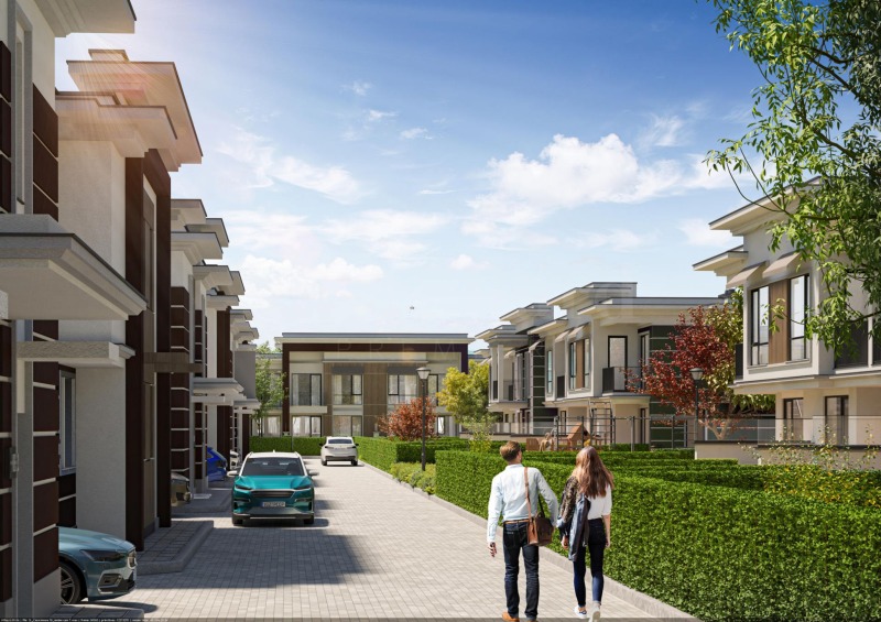 Продава КЪЩА, гр. Пловдив, Остромила, снимка 7 - Къщи - 51593774