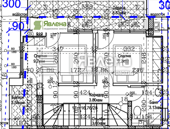 Продава  Къща град София , Княжево , 106 кв.м | 29463774 - изображение [4]