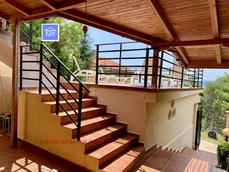 Продава КЪЩА, гр. Балчик, област Добрич, снимка 3 - Къщи - 53516998